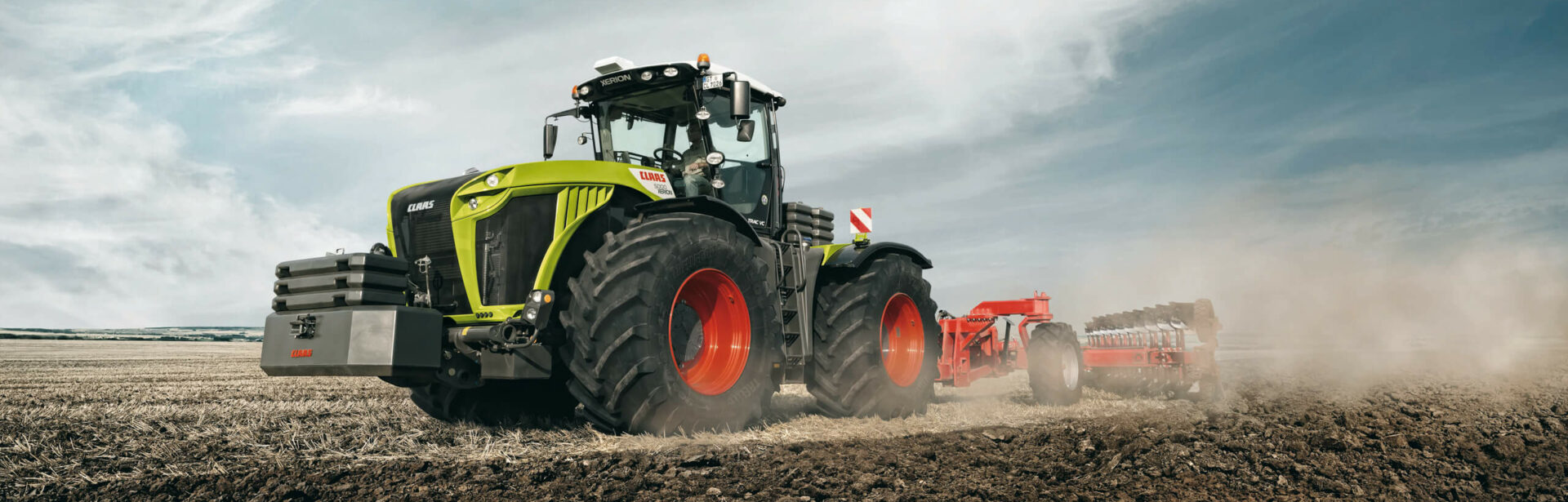 Claas dealerschap